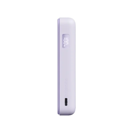 Xiaomi Magnetic Power Bank 10000 with Built-in Stand Purple