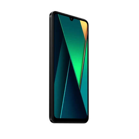 Xiaomi POCO C75 8+256GB Black smartphone
