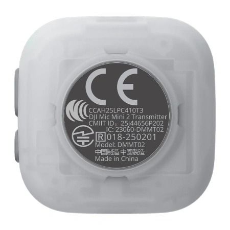 Nadajnik DJI Mic Mini 2