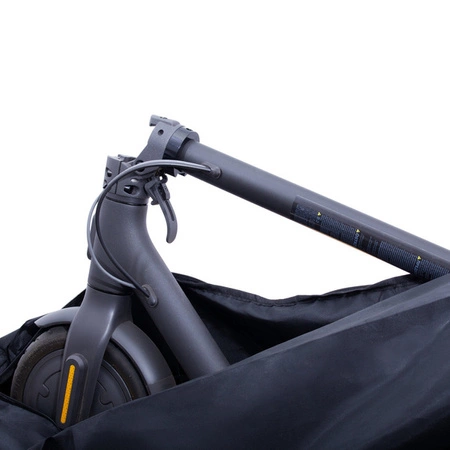 Waterproof Scooter Cover Black Scooter Bag 