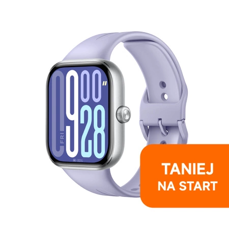 Zegarek Xiaomi Redmi Watch 5 Lavender Purple