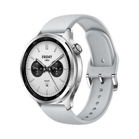 Smartwatch Xiaomi Watch S4 Silver + Redmi Buds 3
