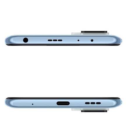 Xiaomi Redmi Note 10 Pro 6+128GB Glacier Blue smartphone