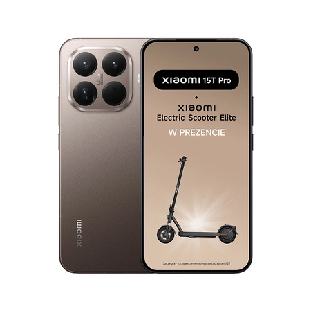 Смартфон Xiaomi 15T Pro 12+512 ГБ кольору Moccano Gold