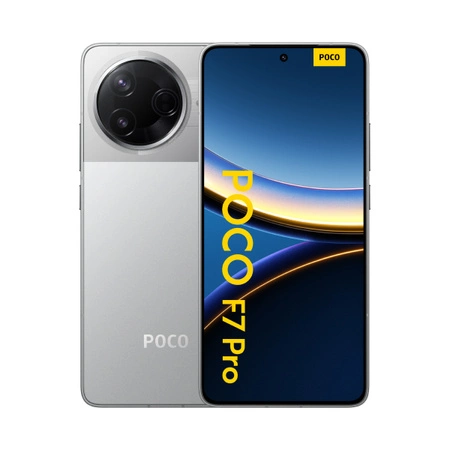 Smartfon Xiaomi POCO F7 Pro 5G 12+512GB Silver