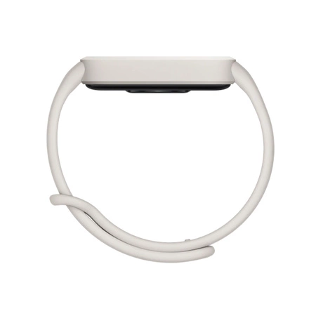 Xiaomi Smart Band 9 Active Smartband білого кольору