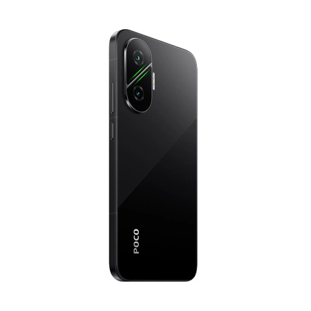 Смартфон Xiaomi POCO F7 5G 12+512 ГБ чорного кольору