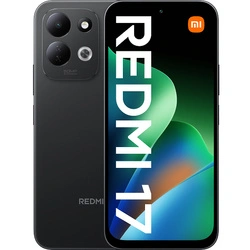 Смартфон Xiaomi Redmi 17 4+256GB Black