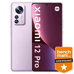 Xiaomi 12 Pro 12+256GB Purple smartphone