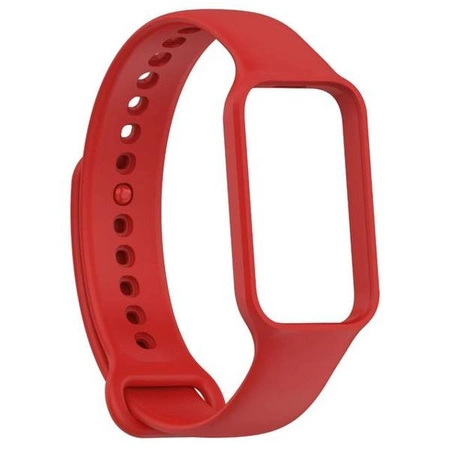 Yunmi Band for Xiaomi Smart Band 8 Active / Xiaomi Redmi Band 2 Red