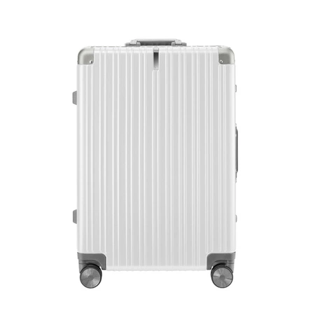 NINETYGO All-round Guard Medium Suitcase 66.6cm White