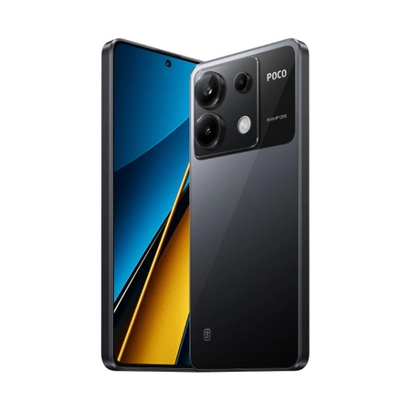 Smartfon Xiaomi POCO X6 5G 12+256GB Black