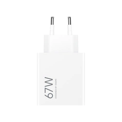 Xiaomi 67W HyperCharge Power Adapter (Type-A) Fast Charging Charger