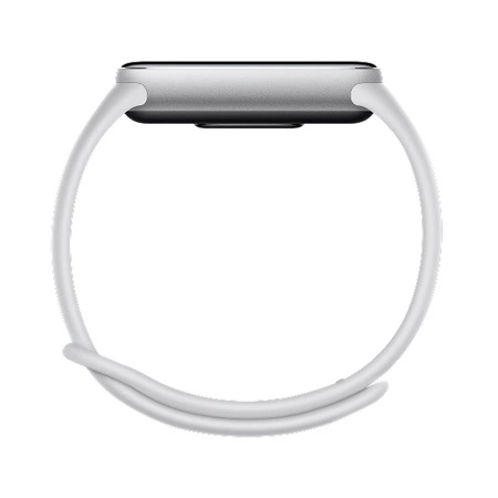 Смарт-браслет Xiaomi Smart Band 10 Glacier Silver