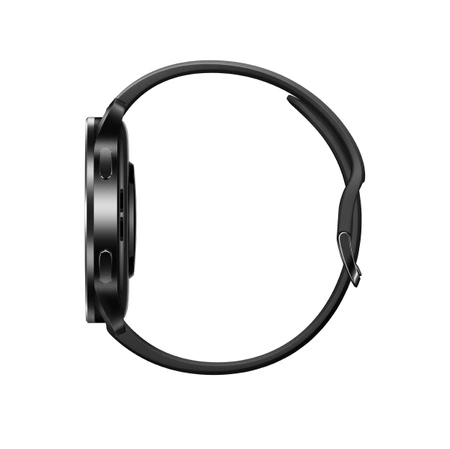 Xiaomi Watch S3 Black Смарт-годинник чорний