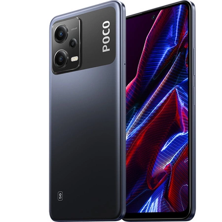 Smartphone Xiaomi POCO X5 5G 8+256GB Black