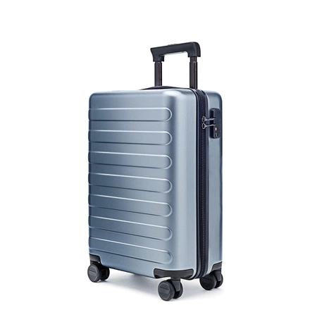 NINETYGO Rhine cabin suitcase 56.5cm blue