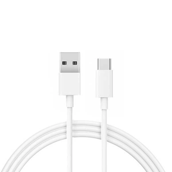 Xiaomi Charging Combo 120W Cargador Rápido USB-A + Cable de datos USB-C  Blanco MDY-13-EE