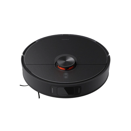 Автоматичний пилосос Xiaomi Robot Vacuum S20+ Black зі шваброю