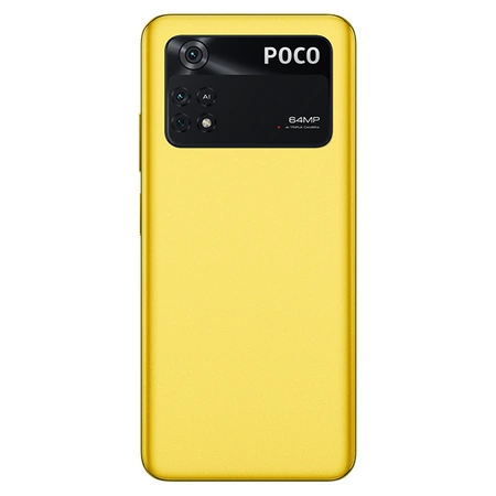 Smartphone Xiaomi POCO M4 Pro 4G 6+128GB POCO Yellow