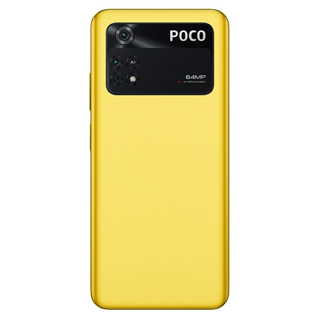 Смартфон Xiaomi POCO M4 Pro 4G 6+128GB POCO Yellow
