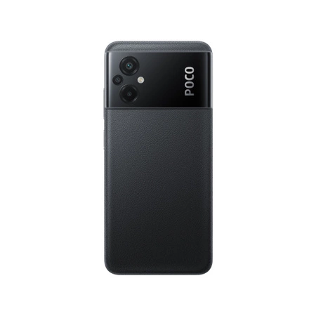 Xiaomi POCO M5 4+128GB Black smartphone