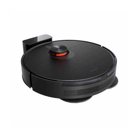 Автоматичний пилосос Xiaomi Robot Vacuum S20+ Black зі шваброю