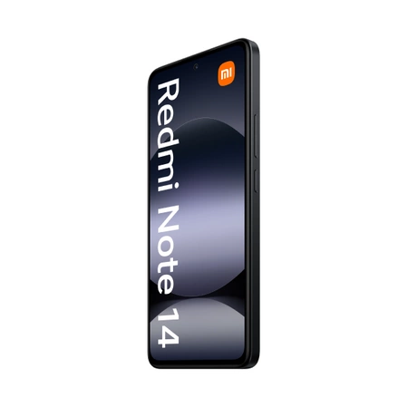 Смартфон Redmi Note 14 6+128 ГБ, колір Midnight Black