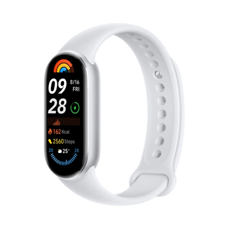 Smart Opaska Xiaomi Mi Smart Band 9 Silver