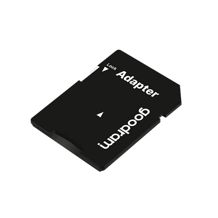 Karta Pamięci 32GB Micro SD UHS-I Class 10 Goodram