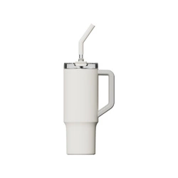 Xiaomi Straw Mug Thermal Mug
