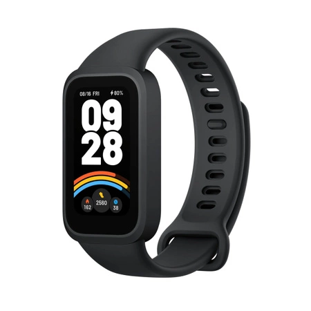 Xiaomi Smart Band 9 Active Smartband чорного кольору