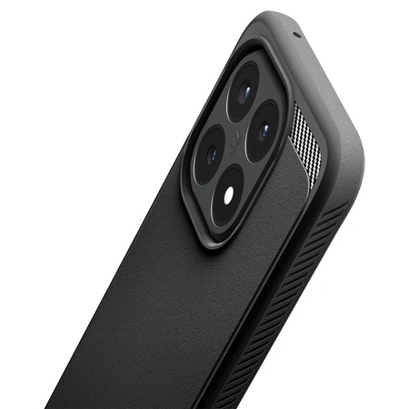 Etui ochronne Spigen Rugged Armor Matte Black Xiaomi 15T