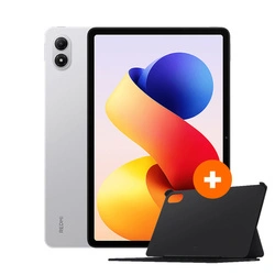 Tablet Redmi Pad 2 Pro 6+128GB Silver + klawiatura