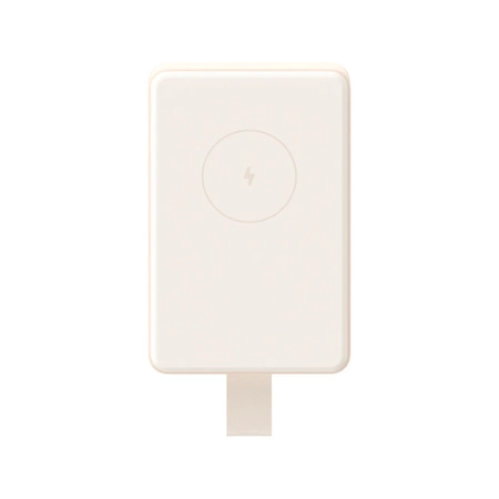 Індуктивний зарядний пристрій Xiaomi Magnetic Power Bank 6000 мАг