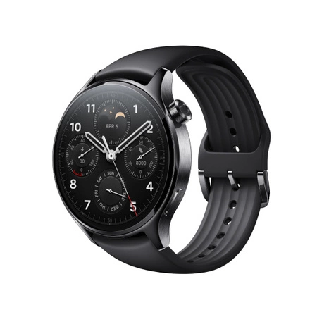 Xiaomi Watch S1 Pro Black Smartwatch