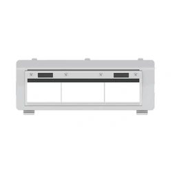 Xiaomi Robot Vacuum S20 Brush Cover White