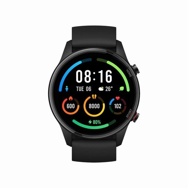 Smartwatch Xiaomi Mi Watch Negro - Promart