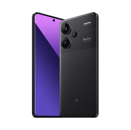 Smartfon Redmi Note 13 Pro+ 5G 12+512GB Midnight Black 