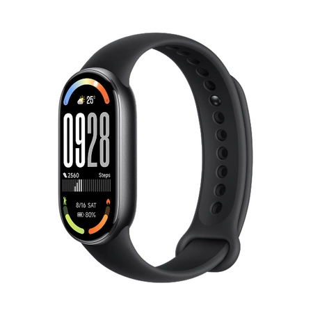 Смарт-браслет Xiaomi Smart Band 10 Midnight Black