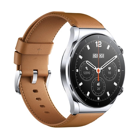 Zegarek sportowy smartwatch Xiaomi Watch S1 Silver 