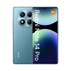 Смартфон Redmi Note 14 Pro 8+256 ГБ кольору Ocean Blue