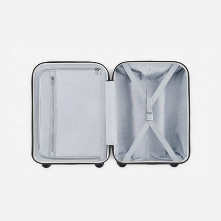 NINETYGO Elbe medium suitcase 66cm blue