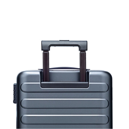 NINETYGO Rhine medium suitcase 66cm dark gray