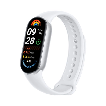 Smart Opaska Xiaomi Mi Smart Band 9 Silver