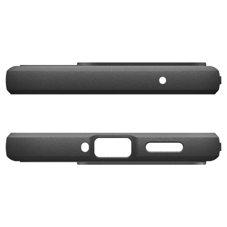 Захисний чохол Spigen Rugged Armor для Xiaomi 15T (матовий чорний)