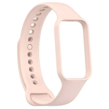 Yunmi Band for Xiaomi Smart Band 8 Active / Redmi Band 2 Pink