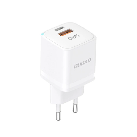 GaN DUDAO USB-A + Type-C 33W Charger