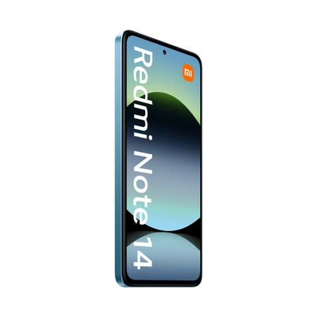 Redmi Note 14 8+256GB Ocean Blue smartphone