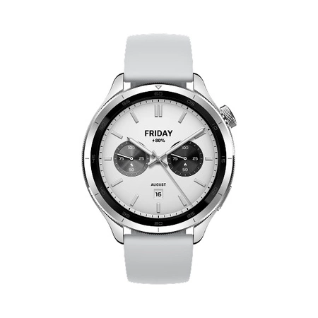 Smartwatch Xiaomi Watch S4 Silver + Redmi Buds 3